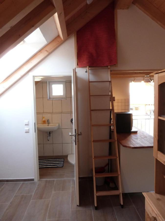 Atelier Im Stadtgarten Direkt In Rottweil Kültér fotó