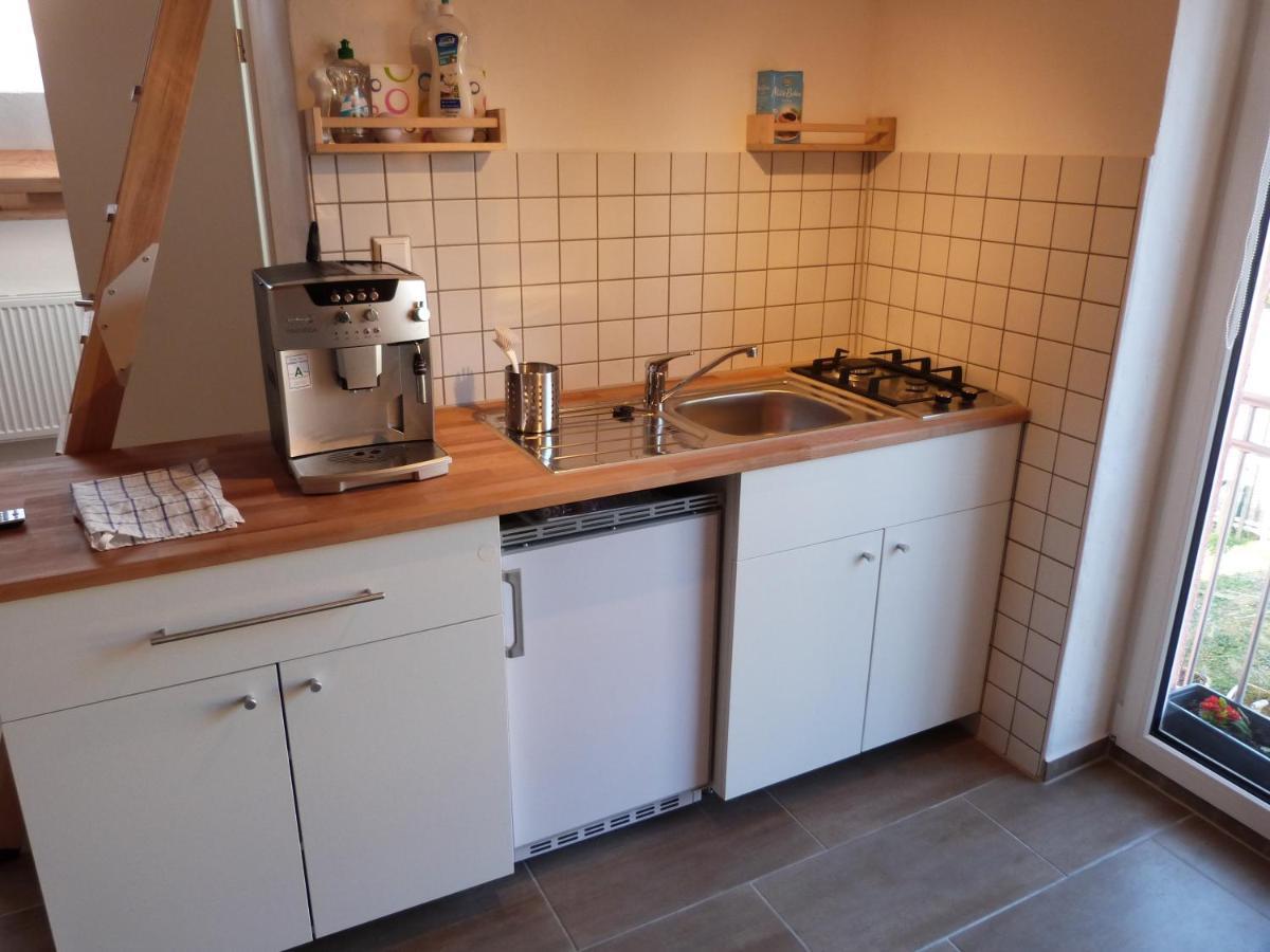 Atelier Im Stadtgarten Direkt In Rottweil Kültér fotó