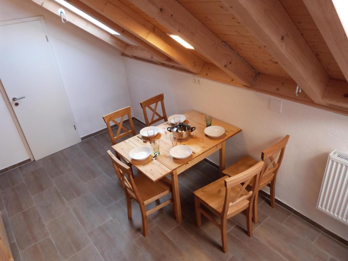Atelier Im Stadtgarten Direkt In Rottweil Kültér fotó